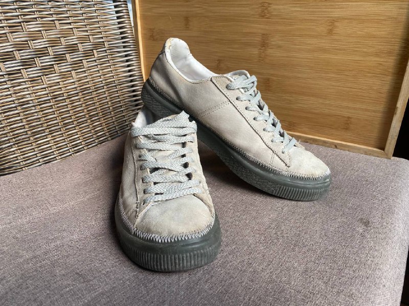 Винтажные кроссовки Puma x Han Kjobenhavn