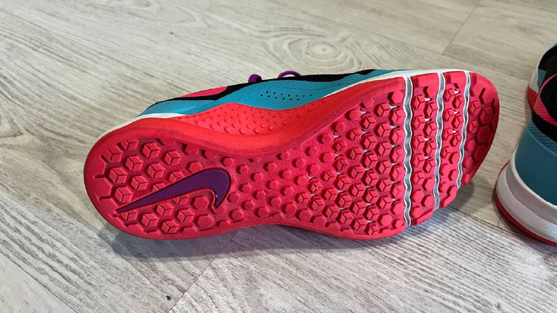 Кроссовки Nike Training FlyWire оригинал размер 37-38 4
