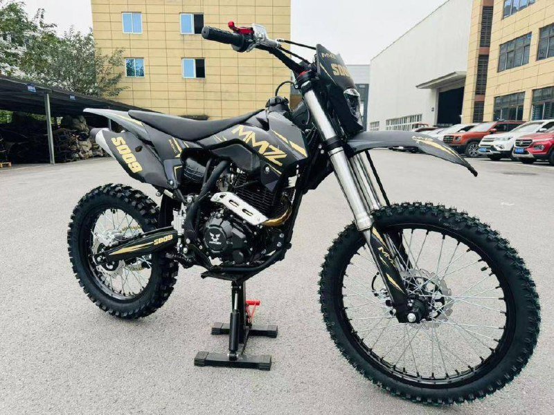 Мотоцикл MMZ S009 300cc кросс-эндуро