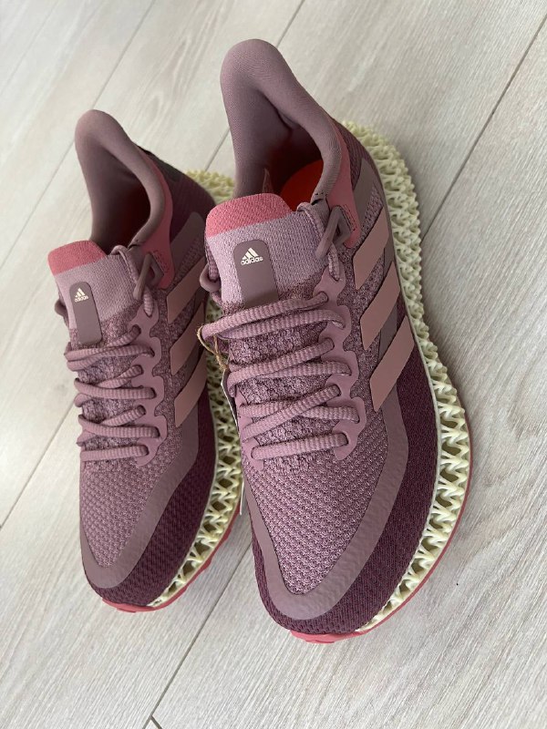 Adidas 4DFD 2 женские - 39 размер, Adidas Ozelia Gray Lucid женские - 40 размер 4