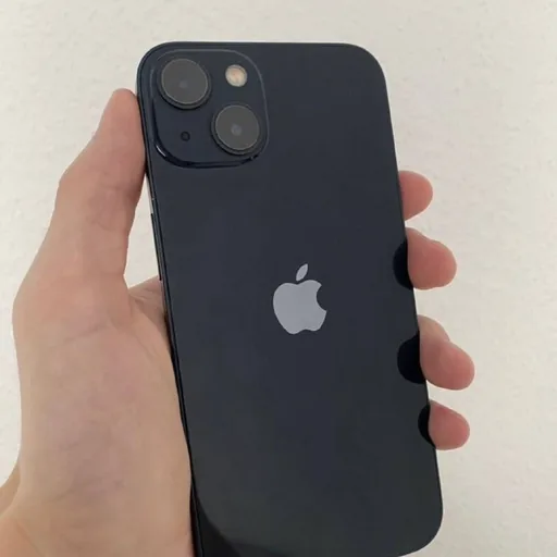 iPhone 13 128 ГБ черный