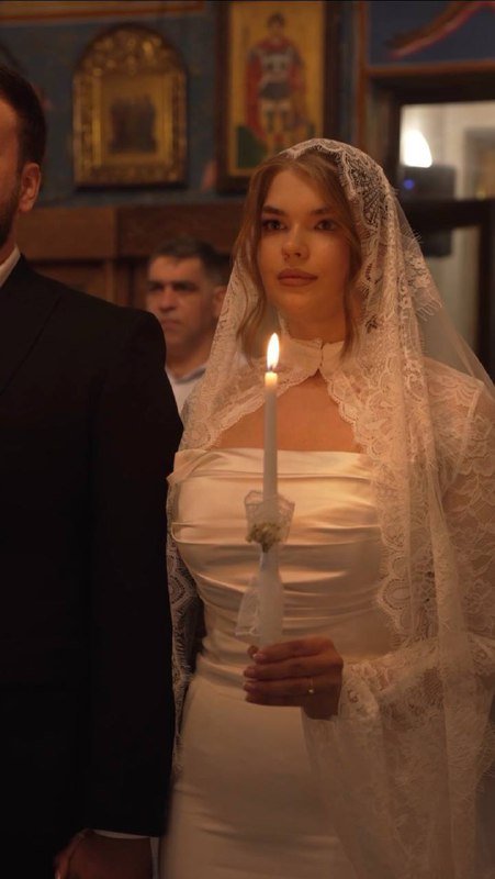 Фата-испанка 3