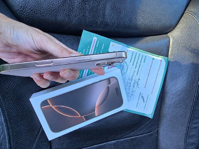 iPhone 16 Pro 128GB 2