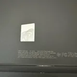 HP ноутбук 2