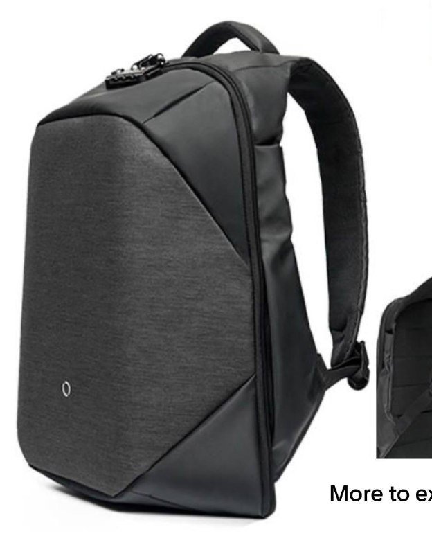 Korin ClickPack анти кража рюкзак для ноутбука