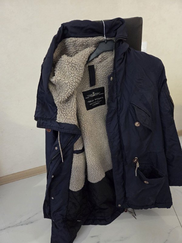 Зимняя парка размер М