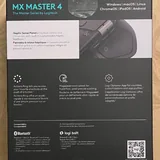Logitech MX Master 4 wireless mouse 5