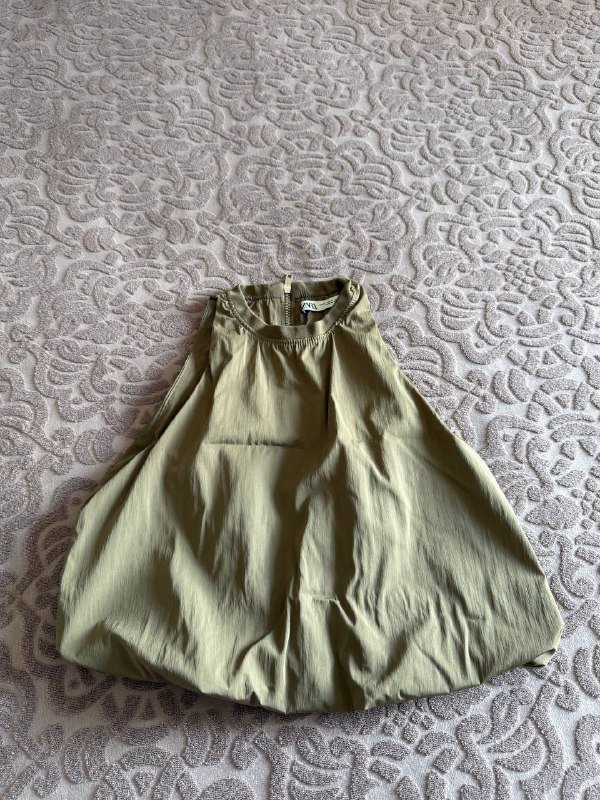 Топ Zara размер XS