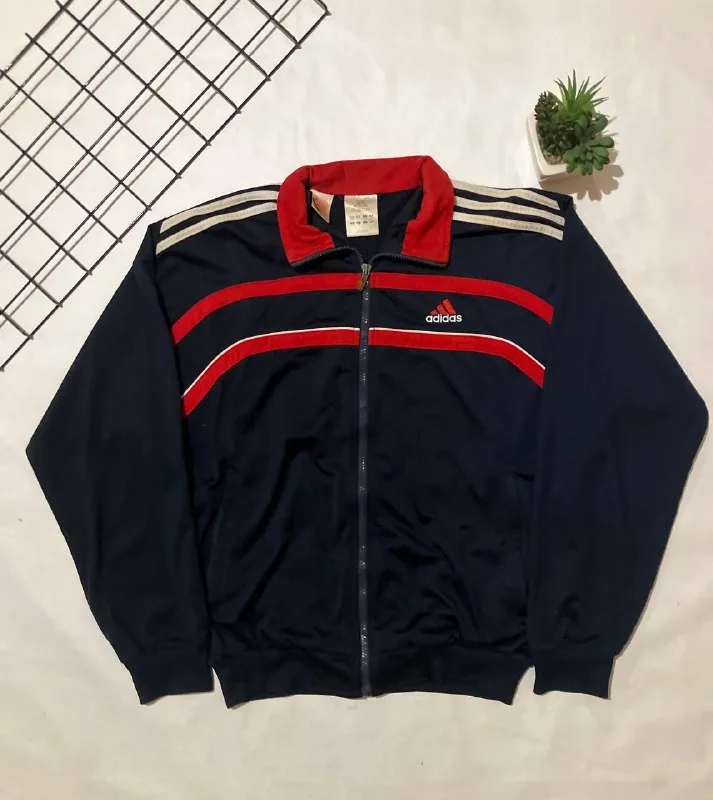 Adidas retro zip up 1