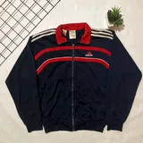 Adidas retro zip up 1