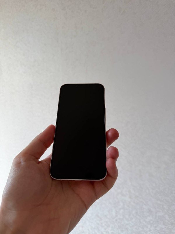 iPhone 13 256gb pink 1