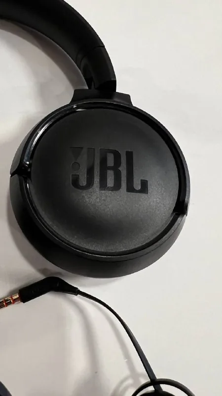 JBL Tune 500 проводные наушники 1