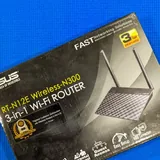 Wi‑Fi роутер ASUS RT-N12E 1