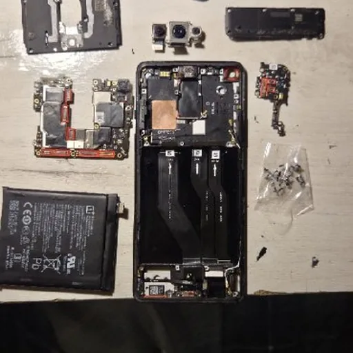 Запчасти OnePlus 8