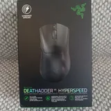 Razer DeathAdder V3 HyperSpeed, беспроводная мышь 1