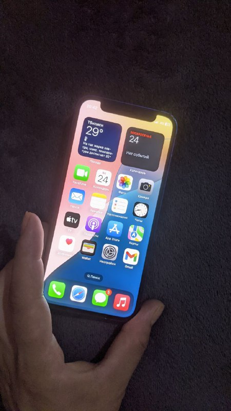 iPhone 12 mini 64 Гигабайт 7