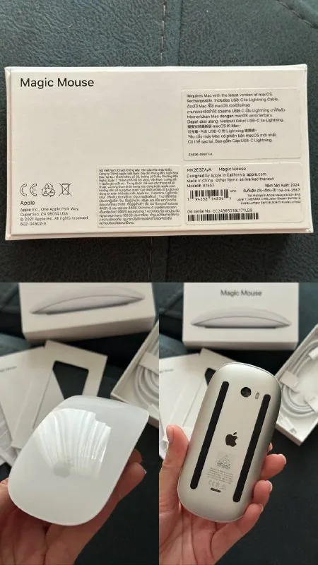 Apple mouse, молокоотсос, подогреватель бутылочек, робот-пылесос, подгузники, подушки 1