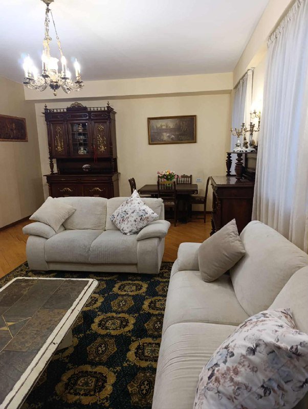 Квартира с террассой и верандой на длительный и суточный срок 7