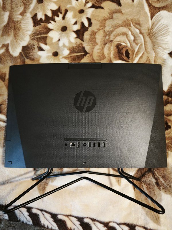 Моноблок HP с клавиатурой 3
