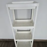 Обогреватели, вешалка, полка и столик IKEA 4