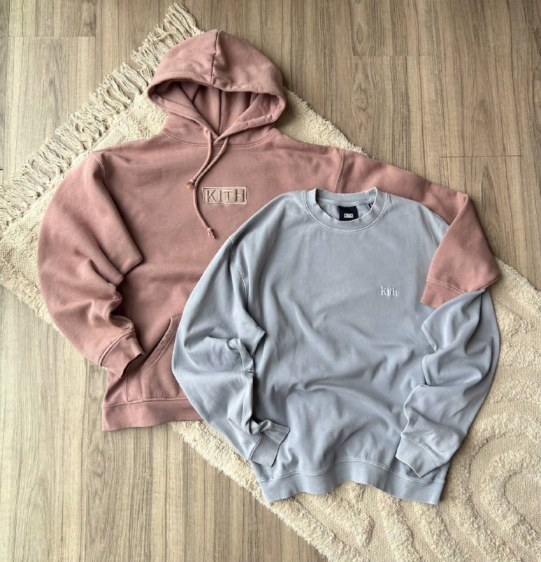 Свитшот KITH размер s-m