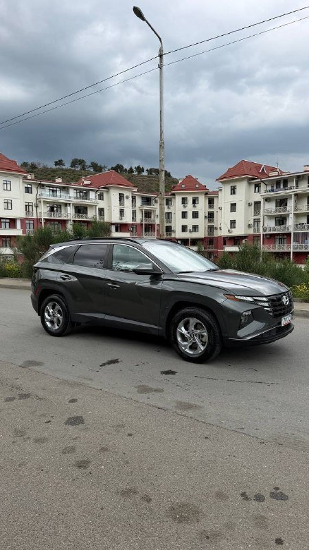 Hyundai Tucson 2021 7