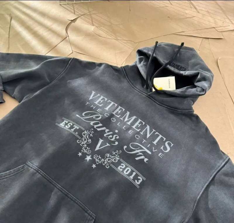 Худи vetements premium 4