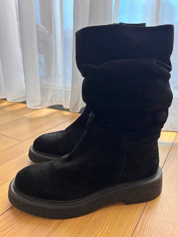 Зимние ботинки Tendence размер 39 5