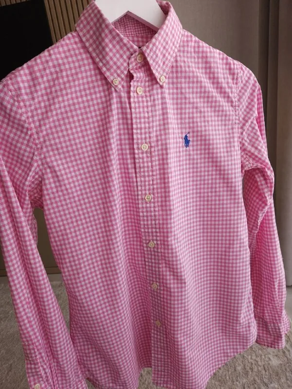 Женская рубашка Ralph Lauren 1