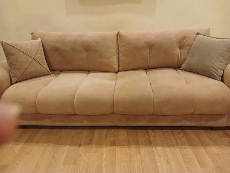 Шкаф, диван и два кресла