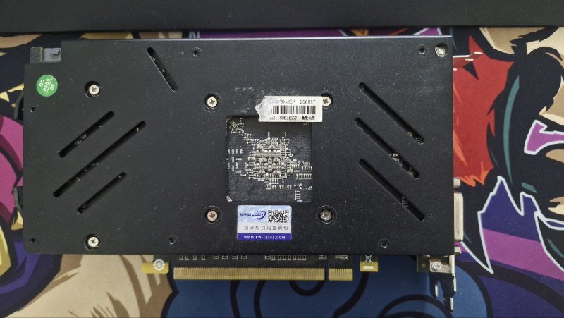 Видеокарта Kinology RX580 8Gb 2