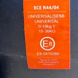 Детское автокресло 0+ 3