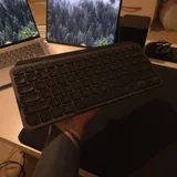 Игровой ПК, клавиатура Logitech MX Keys Mini 4
