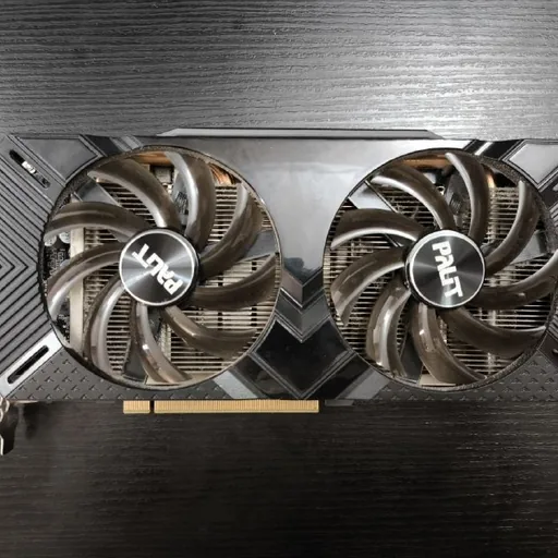 Видеокарта Nvidia GeForce GTX 1660 Super 6GB