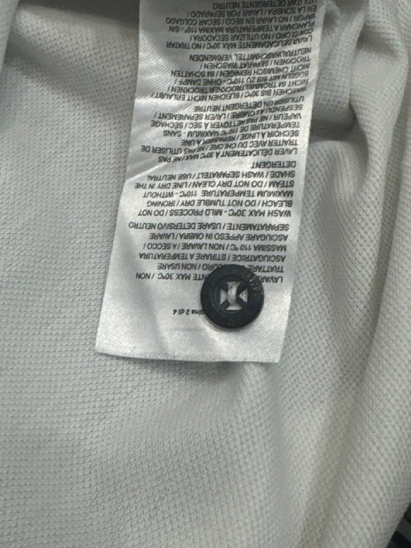 Stone Island Polo Shirt (Fake) 3