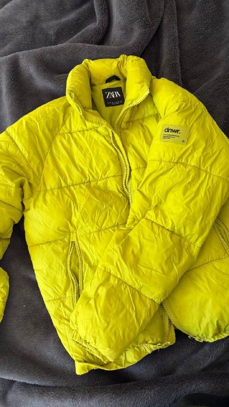 Куртка Zara мужская, размер S 3