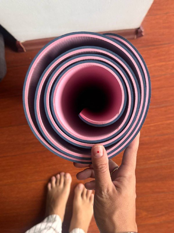 Коврик для йоги спорта 2