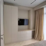 3-комнатная квартира, 80 м², 2 спальни, Isani Archi 7