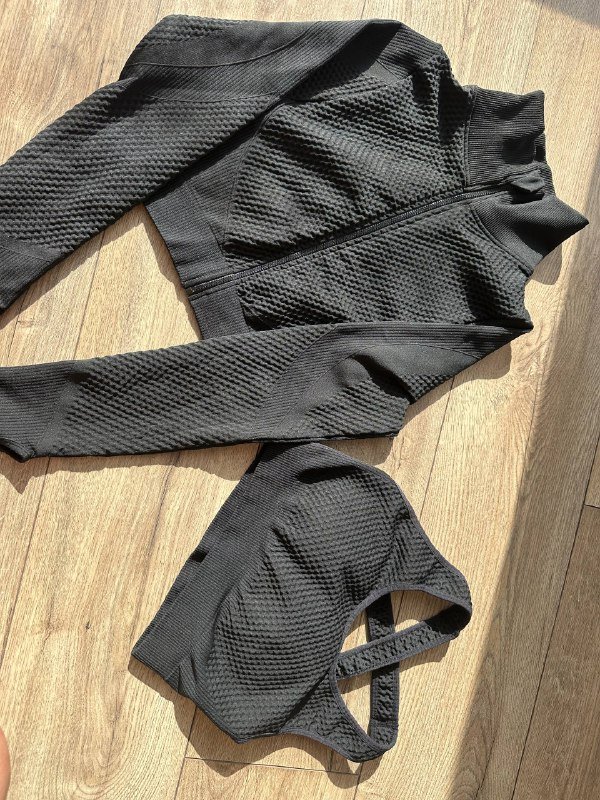 Комбинезон, костюм леггинсы топ шортики, кроптоп кофта 3