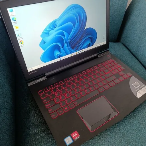 Lenovo Gaming i7 16GB RX 560