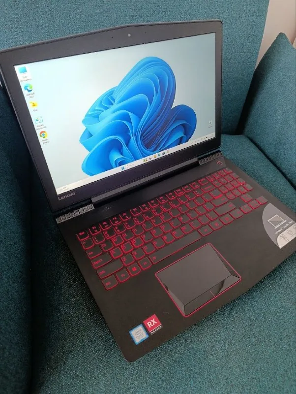 Lenovo Gaming i7 16GB RX 560 1