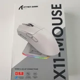 Игровая мышь Attack Shark X11 2