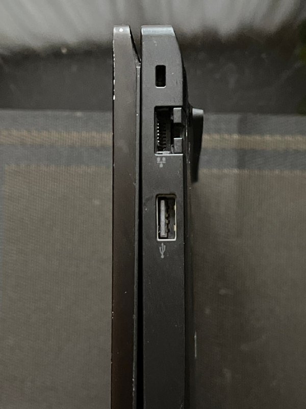 ThinkPad e16 Gen 1 ноутбук с i5 1335U, 40 ГБ RAM, 512 ГБ SSD 4