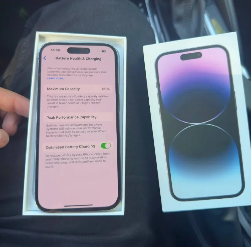 iPhone 14 Pro 1