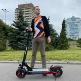 Электросамокат KUGOO M4 Pro 4