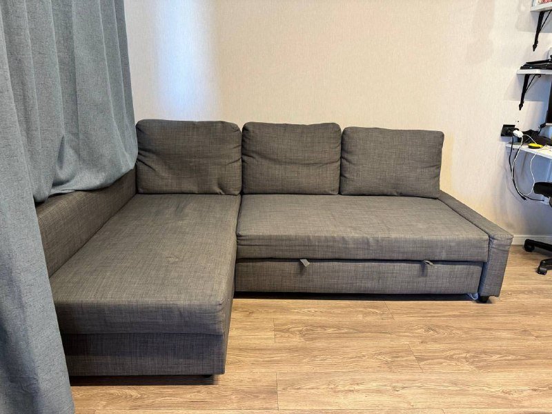 Диван IKEA угловой FRIHETEN 4