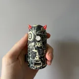 Батарея, вазоны, power bank, шляпы, короны 6