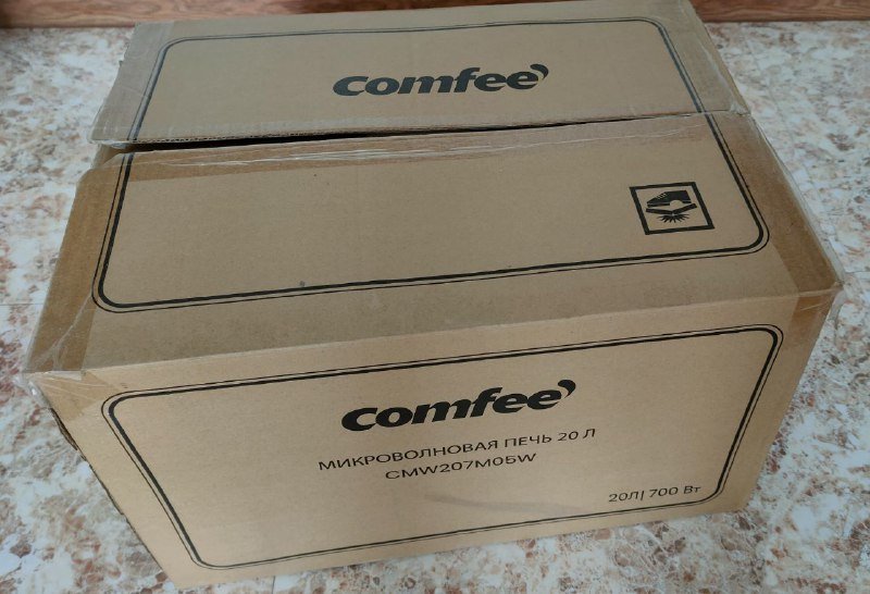 СВЧ печь микроволновка новая 5