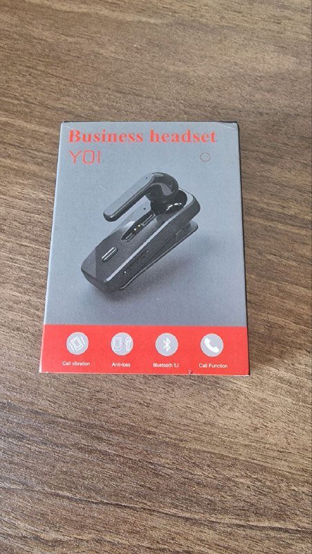 Беспроводной бизнес-наушник 2