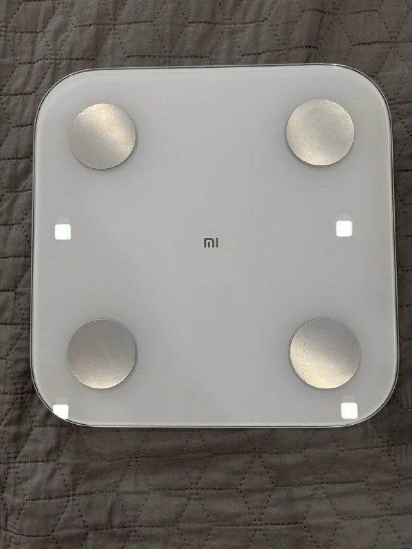 Весы xiaomi body composition scale 2 модель XMTZC05HM